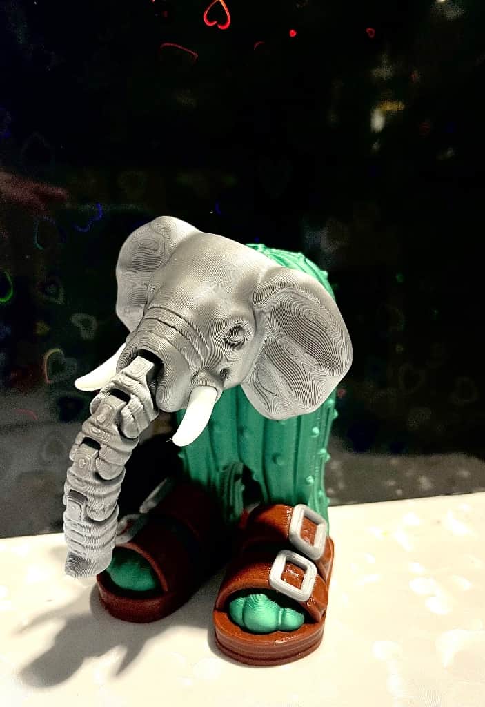 Rotaļlieta - Kaktus ziloni Lirili larila