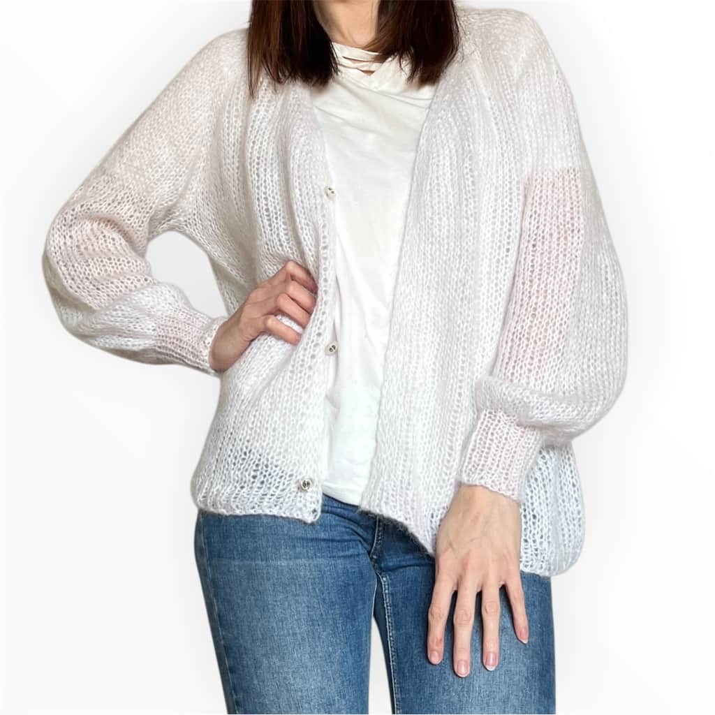 Mohēras jakas pēc pasūtījuma