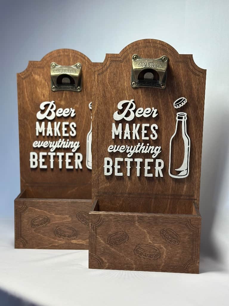 Pudeļu attaisāmais! 🧡