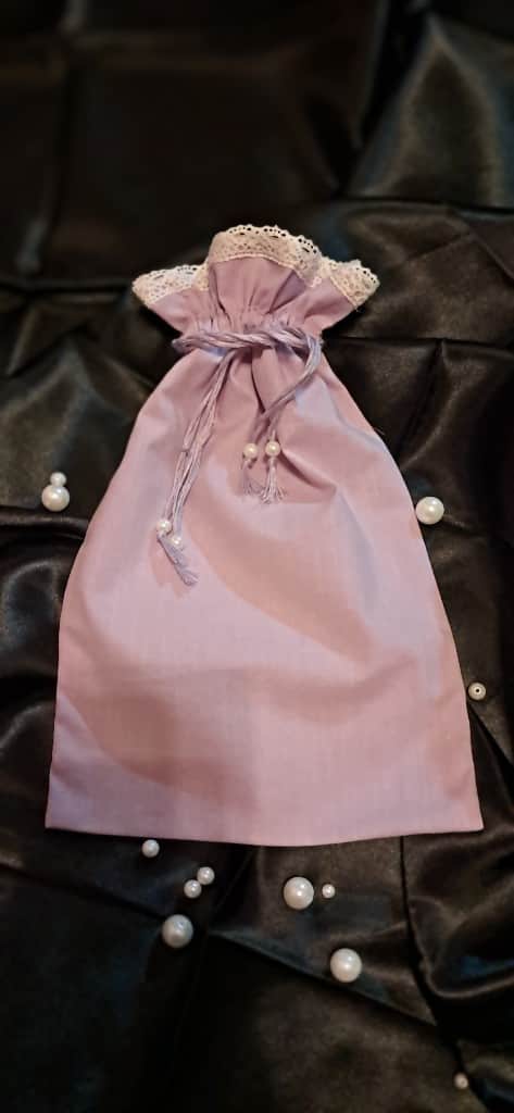 Lina vai samta dāvanu maisiņi