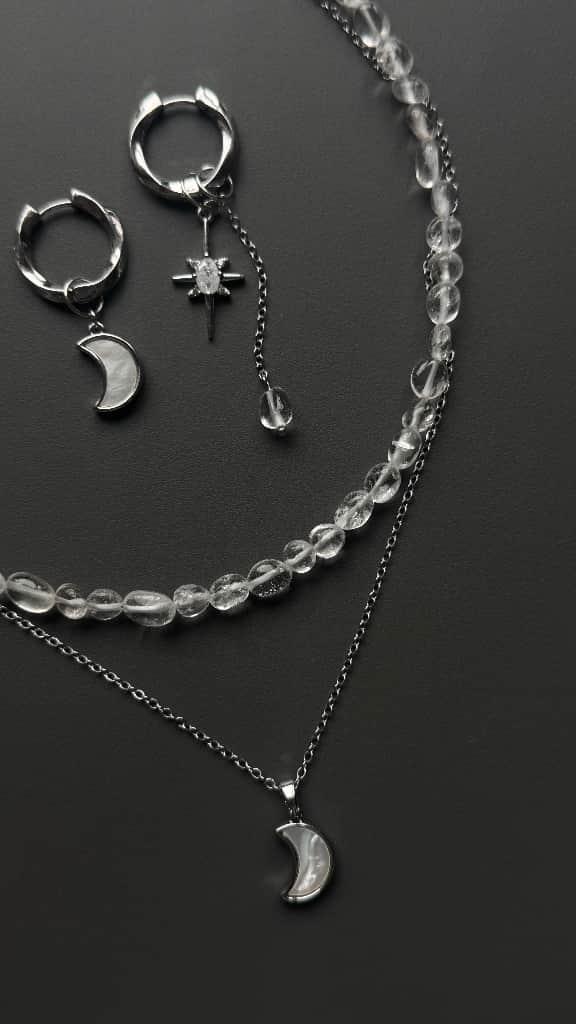 Kalnu kvarca rotu komplekts