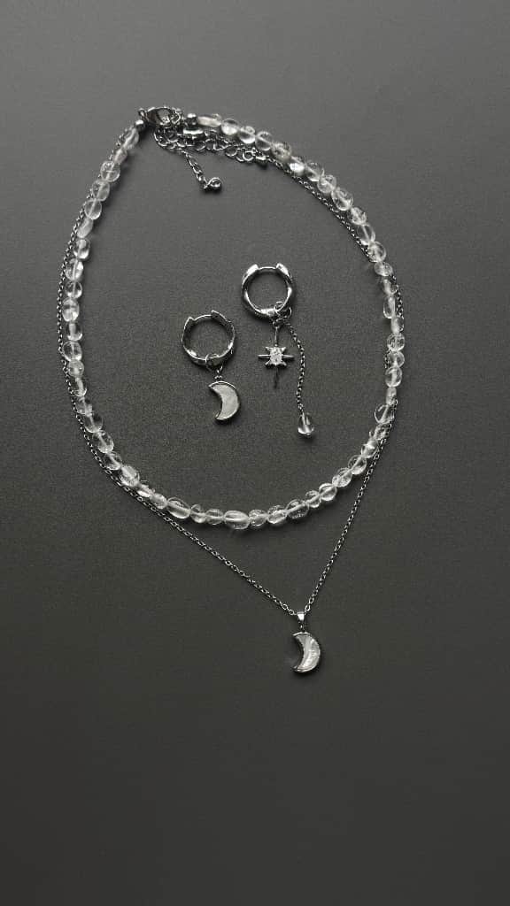 Kalnu kvarca rotu komplekts