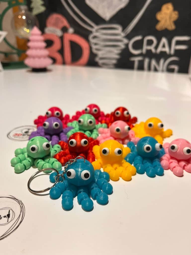 Kustīgie kabatas draudziņi "Jolly Jigglers"