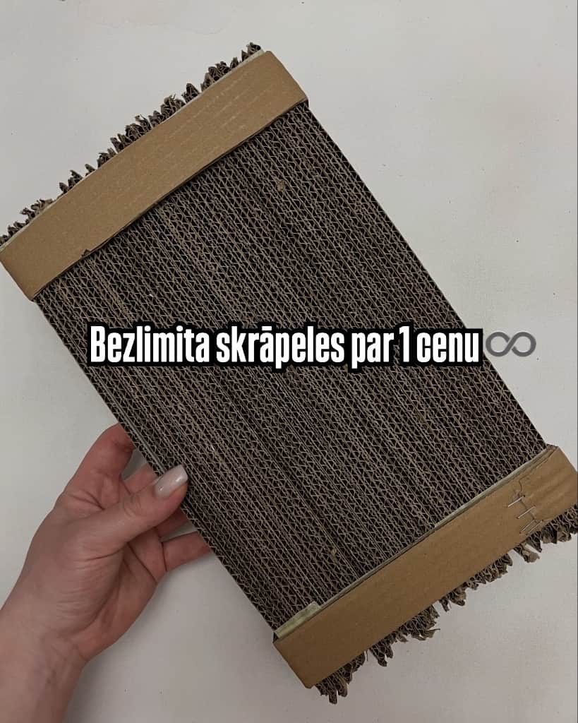 Kartona griezējs - strēmeļu izgatavotājs