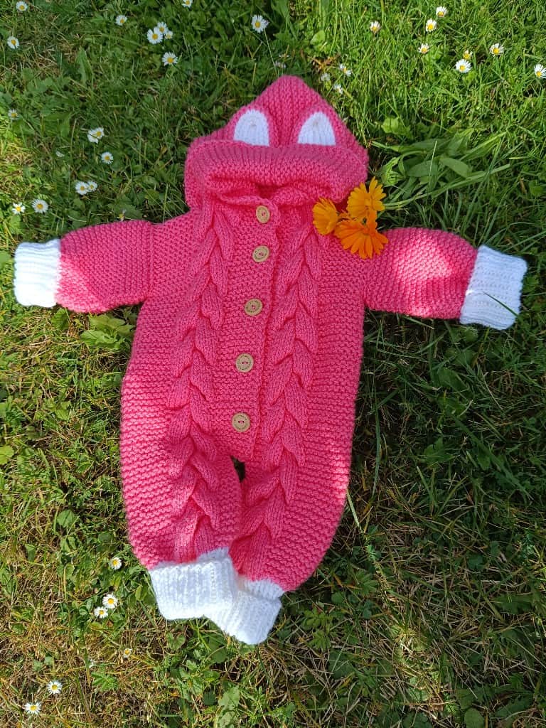 Mazulīšu kombinezoniņi 0-3 mēneši