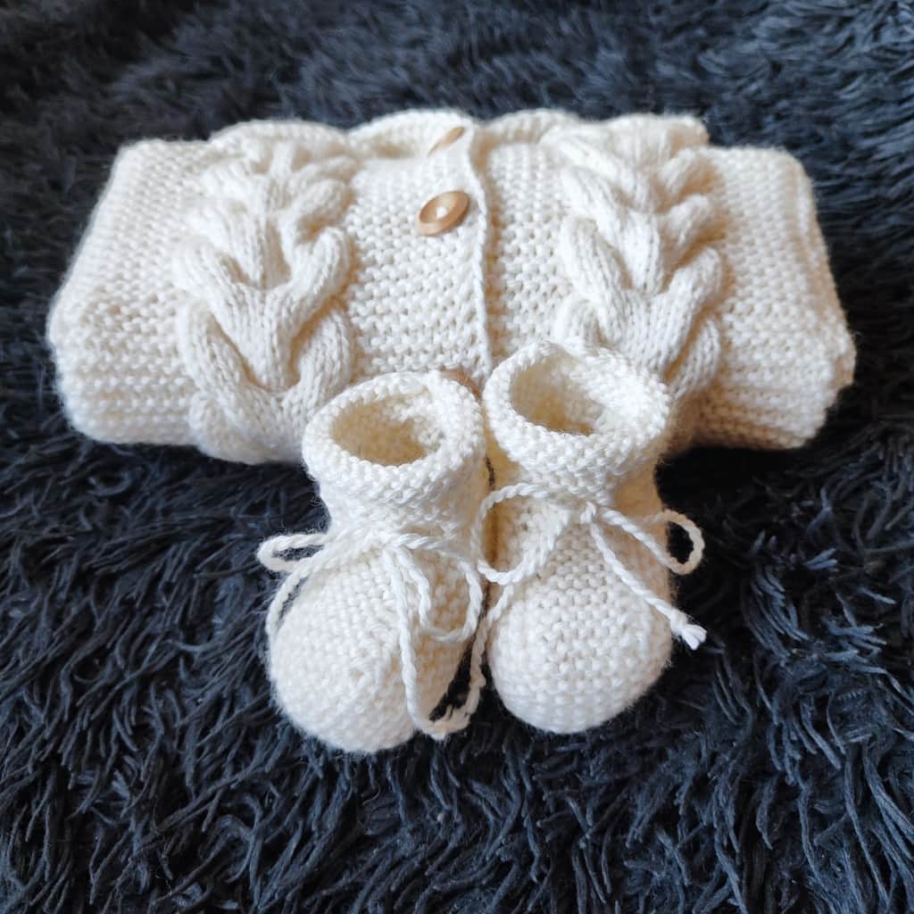 Adīts kombinezoniņš jaundzimušajiem (0-3mēn