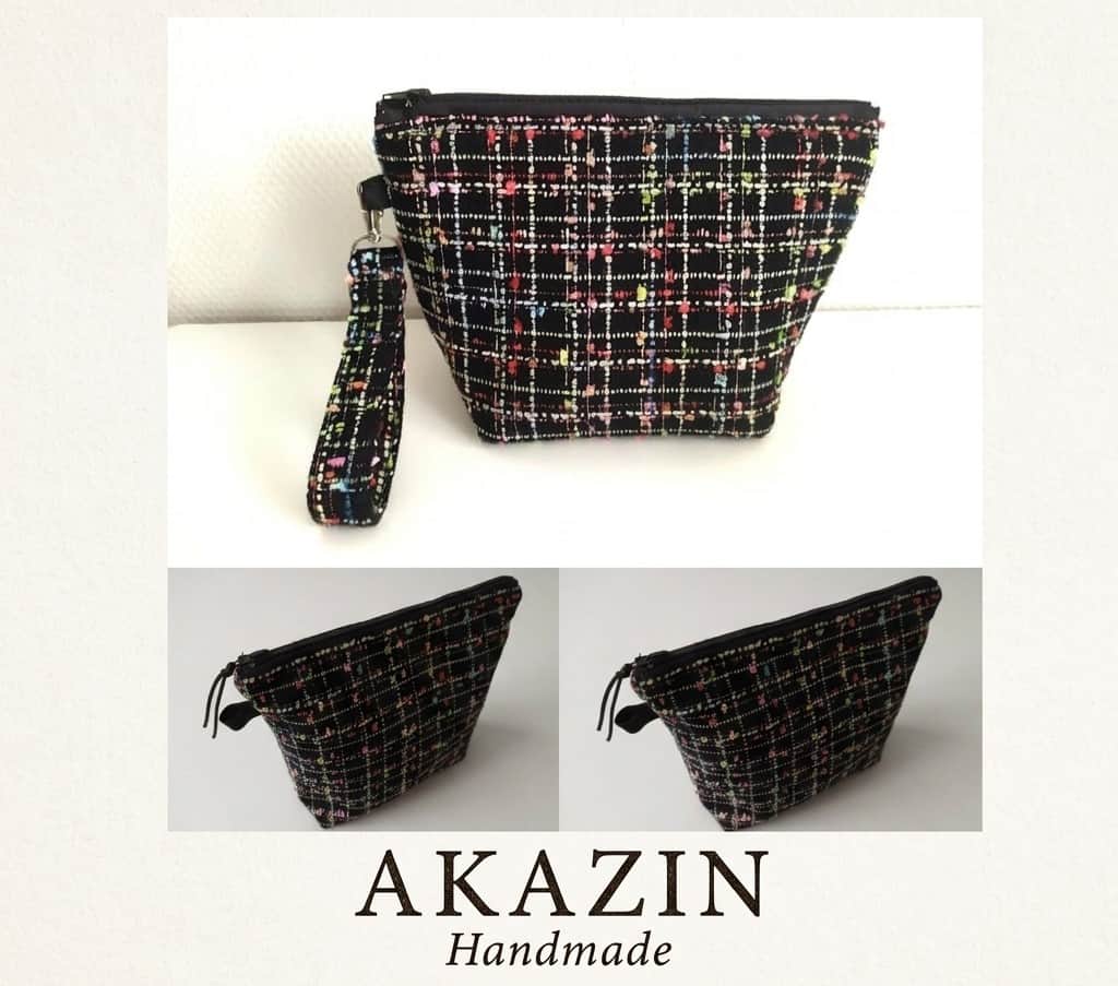 Kosmētikas somiņa/Somiņa brillēm/Telefona soma/Aksesuārs sievietēm 