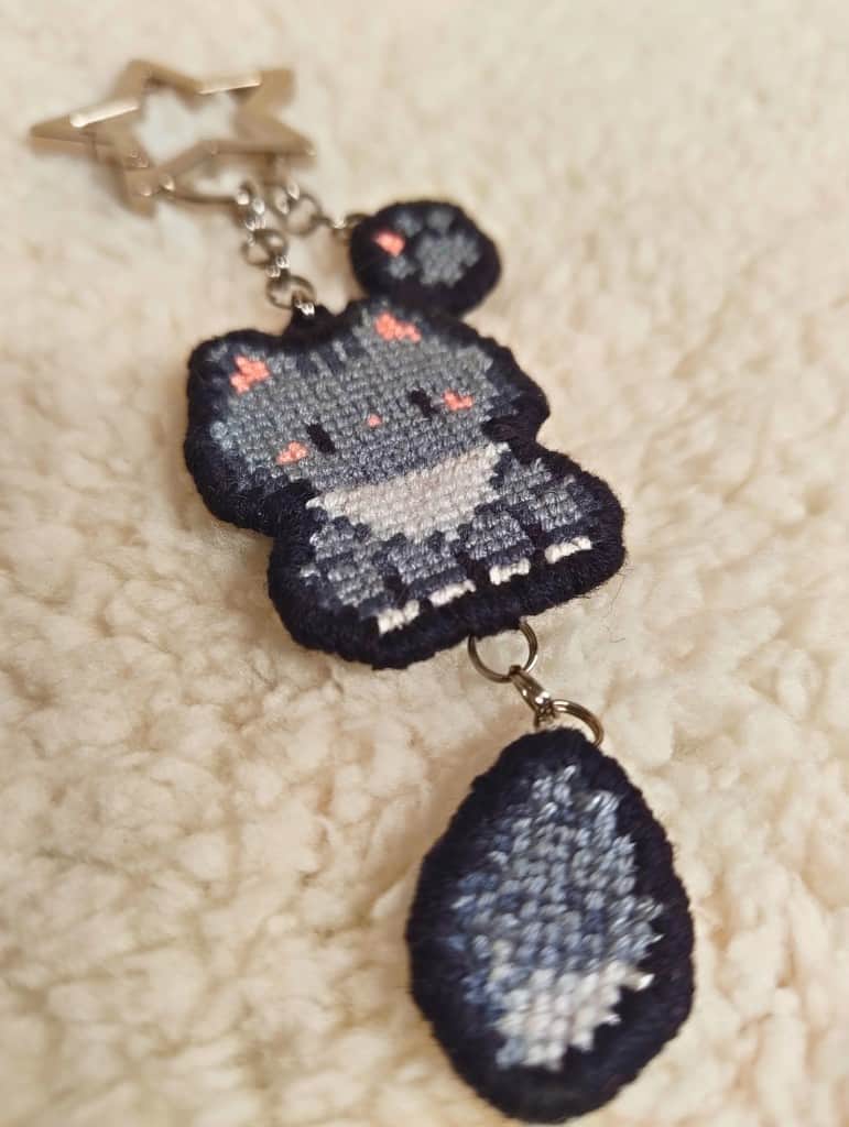 Pocket Buddy - pelēks. 