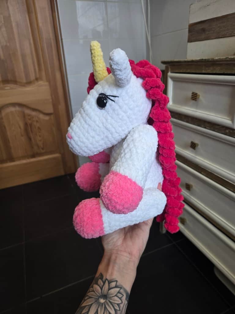 Tamborēts vienradzis