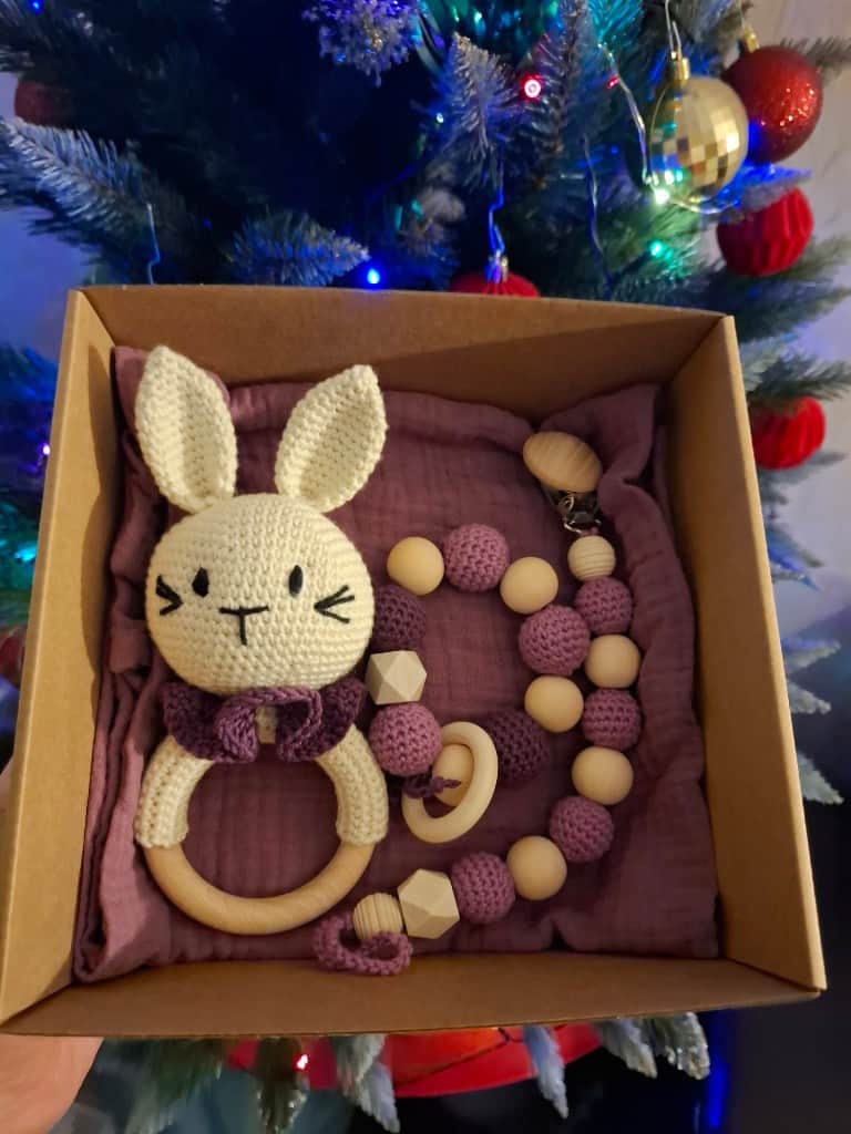 Komplektiņš mazulim 