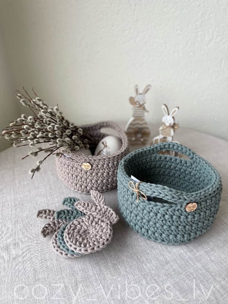 Groziņi un paliktņi 🐰