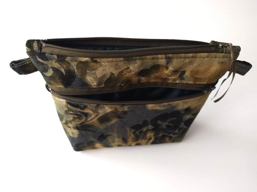 Kosmētikas somiņa/Somiņa brillēm/Telefona soma