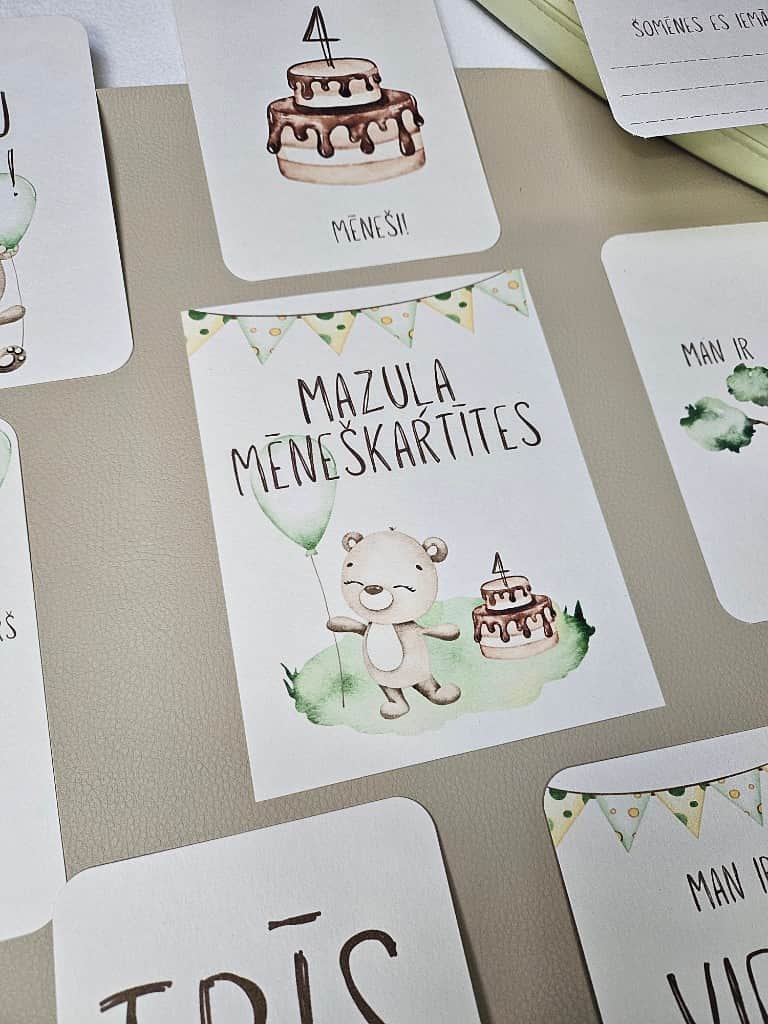 Mēneškartītes Leinards