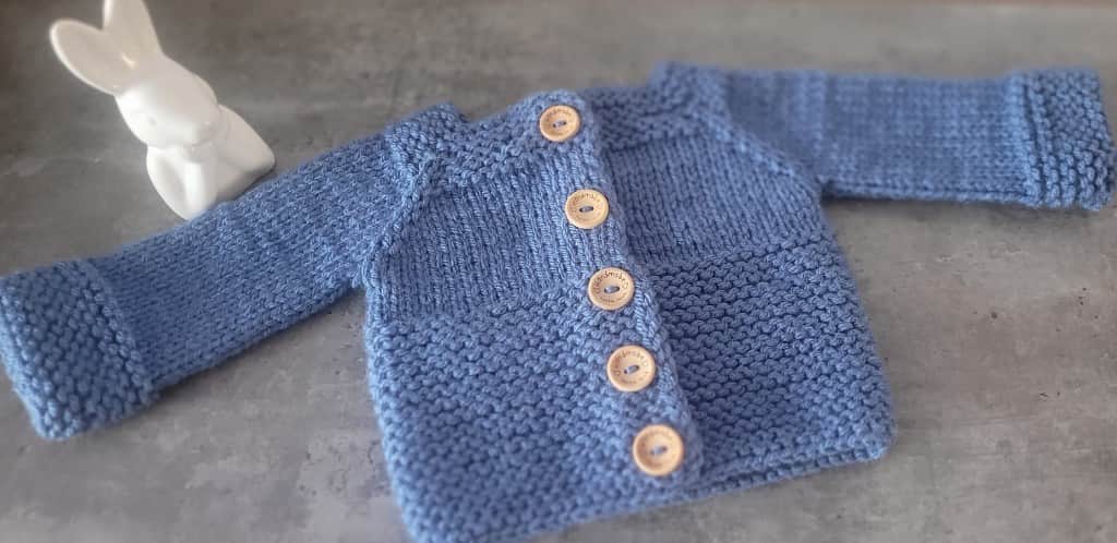 Jaundzimušo jaciņa.