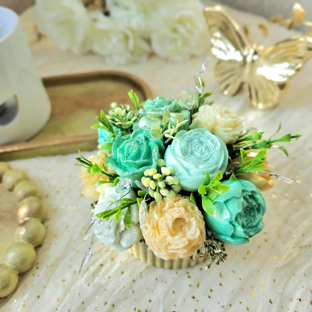 Aromātiskā vaska Dāvanu komplekts