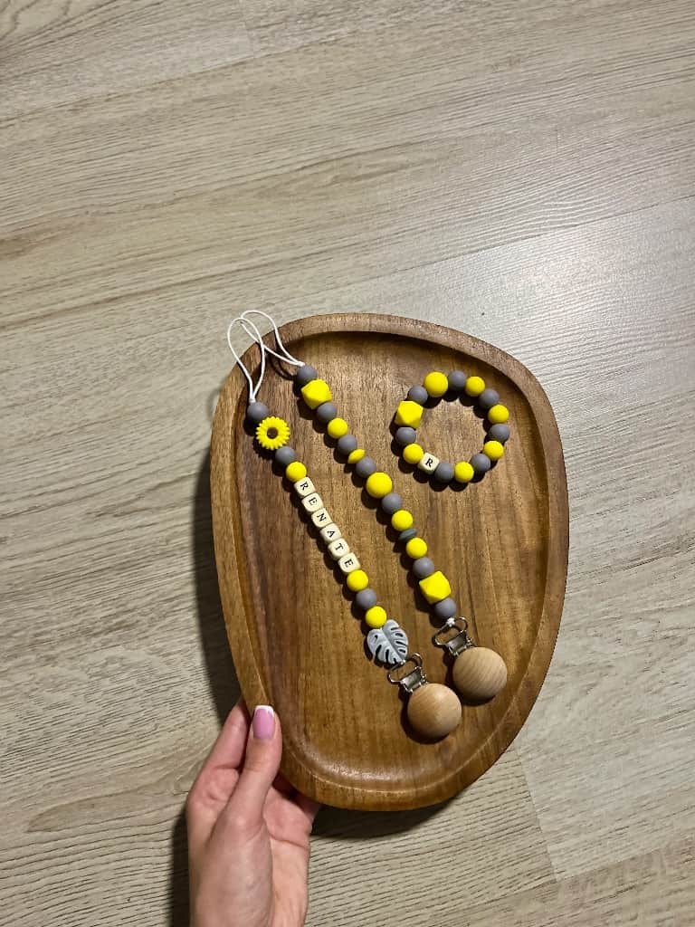 Knupīša turētāja komplekts