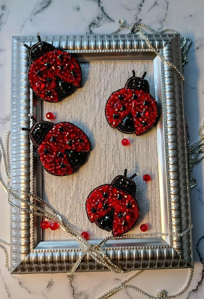 Broša piespraude Mārīte 