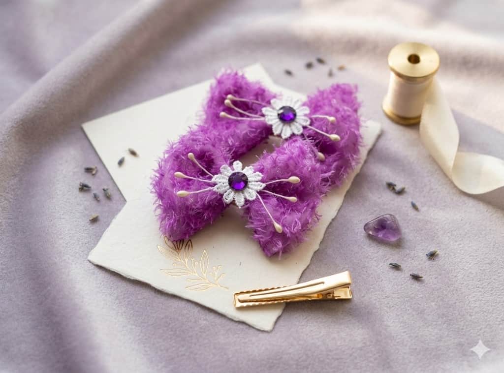 Komplekts-2gb, Matu klips, Matu bante, Aksesuārs 