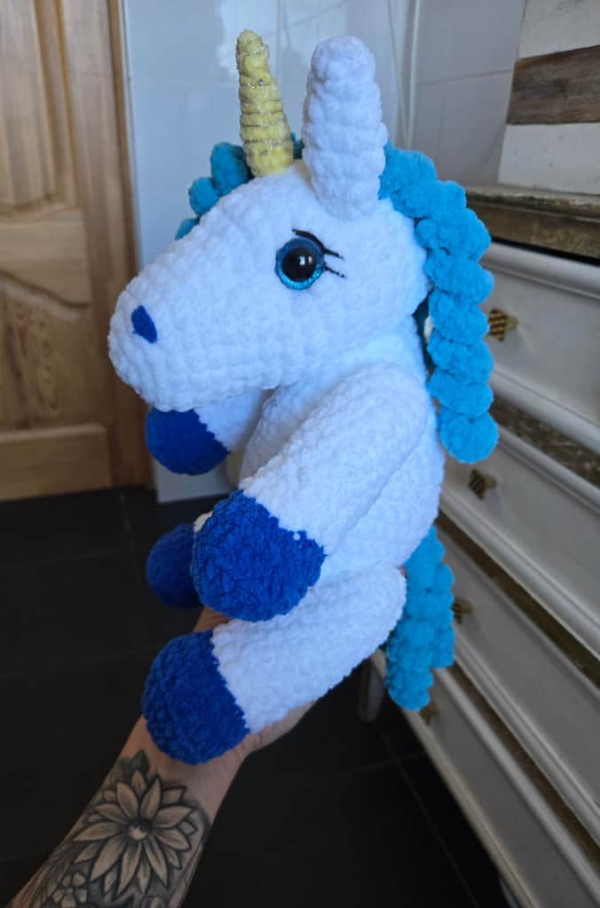 Tamborēts vienradzis