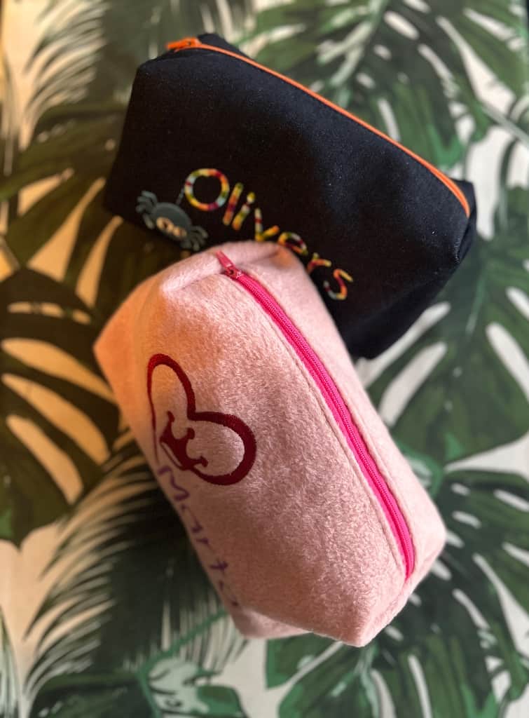 Kosmētikas maciņš/penālis