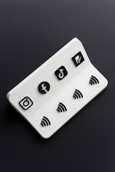 NFC stends - tirdziņiem, izstādēm, pasākumiem