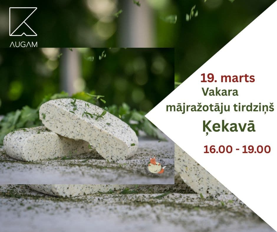 Vakara Mājražotāju tirdziņš