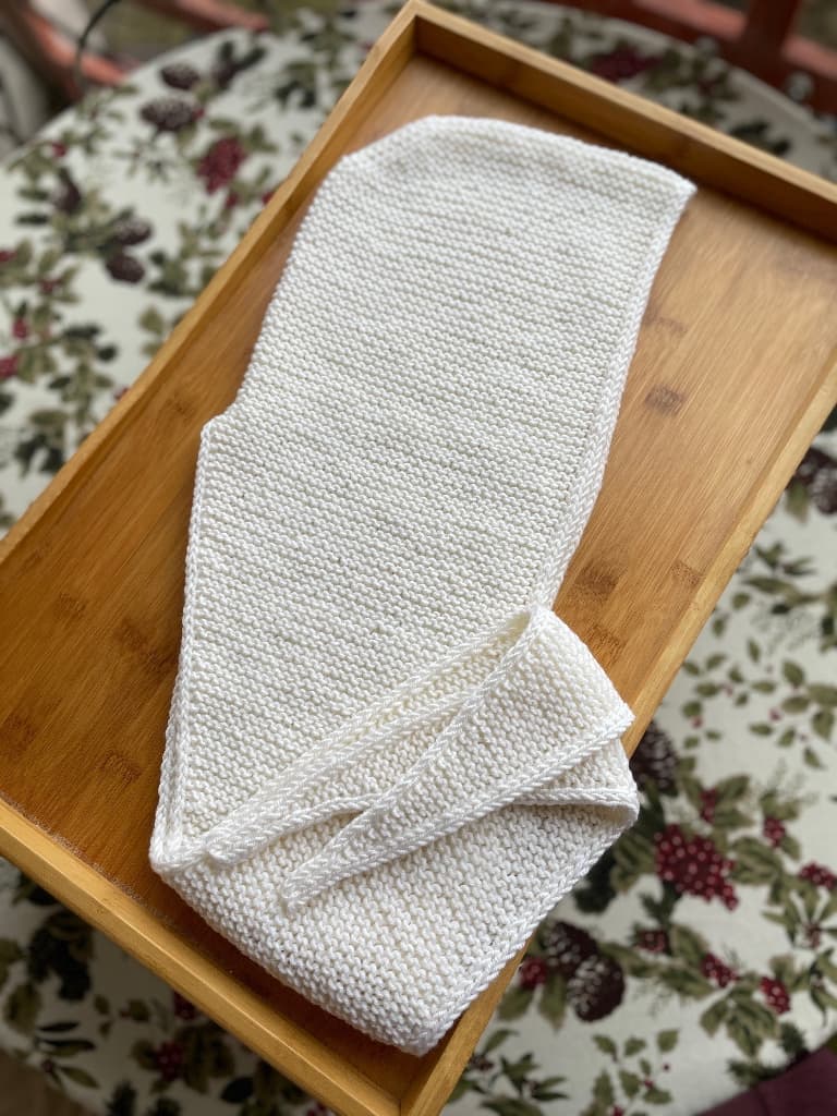 Merino vilnas kapučšalle