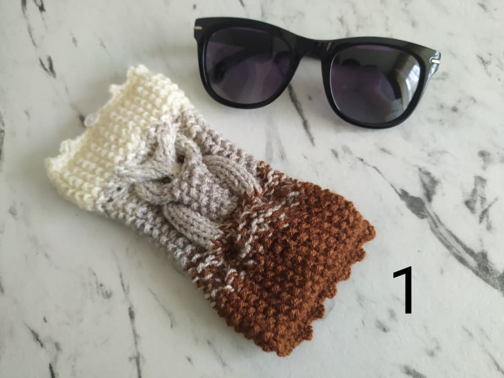 Somiņa brillēm, Telefona soma