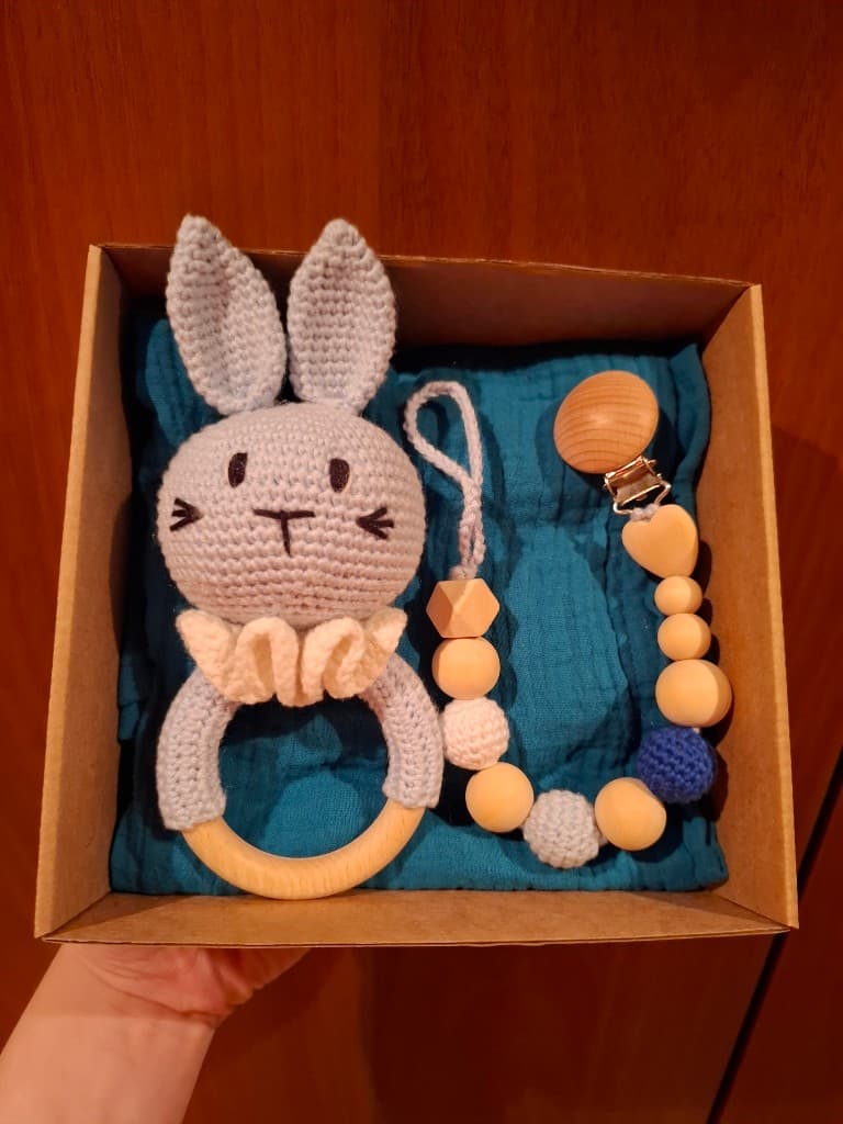 Komplektiņš mazulim 