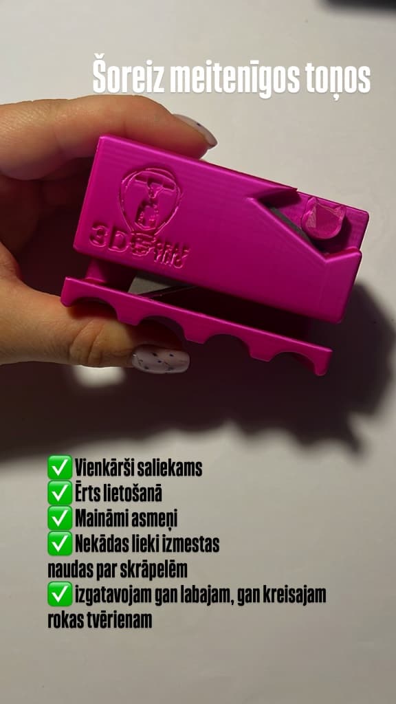 Unikāla skrāpele tavam kaķim 🙀