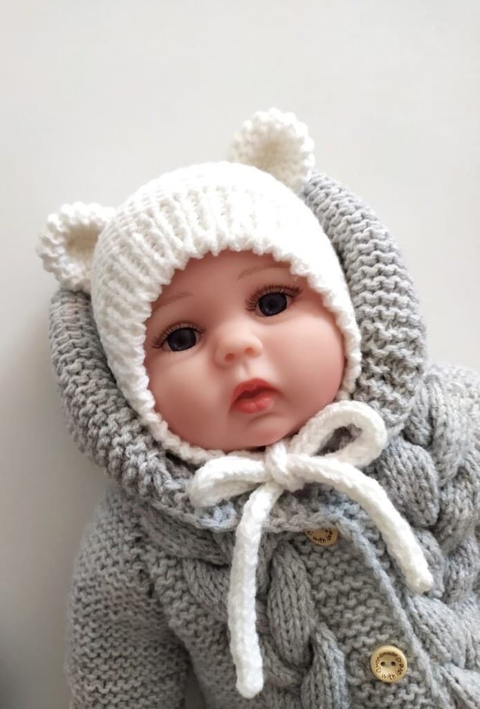 Kombinezons mazuļiem (0-3mēn.)/Komplekts 