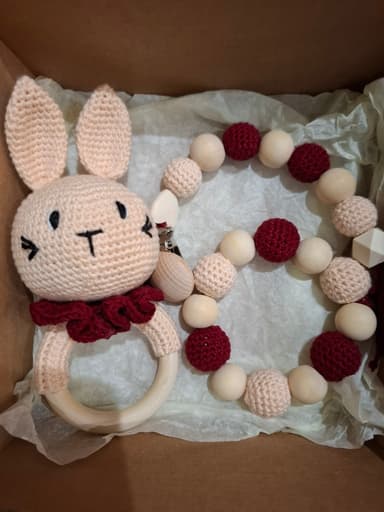 Komplektiņš mazulim 