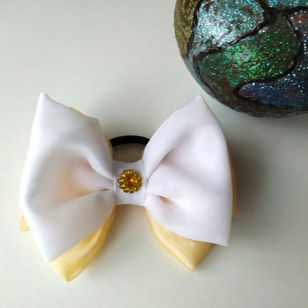 Matu aksesuārs. Matu gumijas, Bantes meitenēm