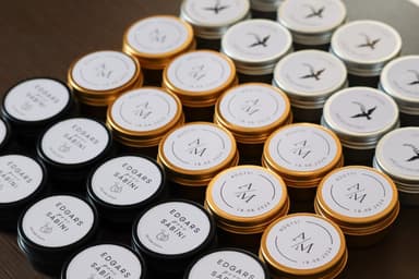 Personalizējamas sveces