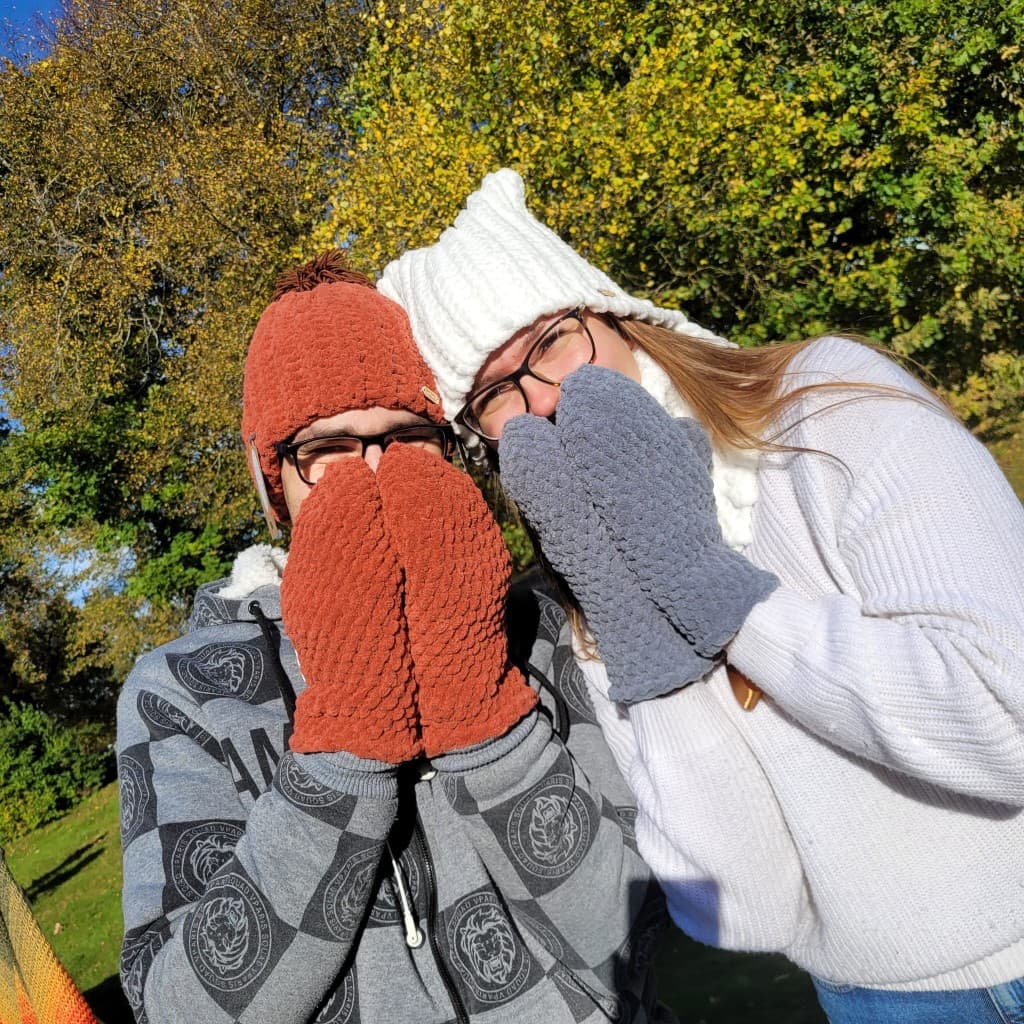 Cepures,Cimdi,Šalles