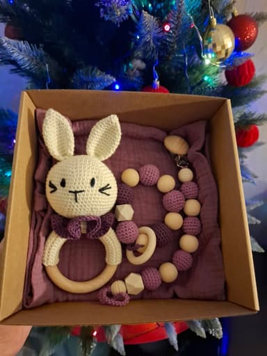 Komplektiņš mazulim 