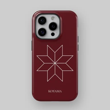 Auseklis iPhone Though telefona vāciņš