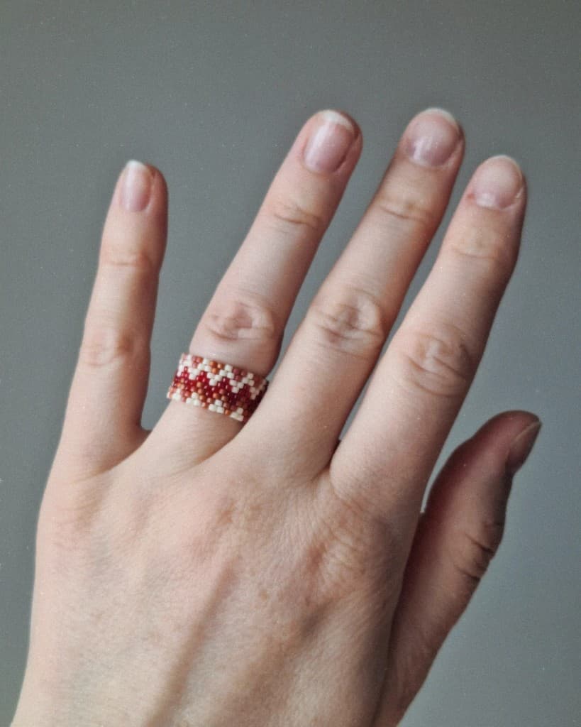 16.5 / Oranža + Sarkana