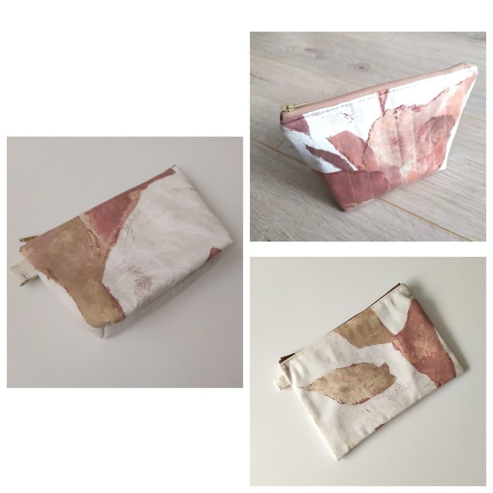 Kosmētikas somiņa/Somiņa brillēm/Telefona soma 