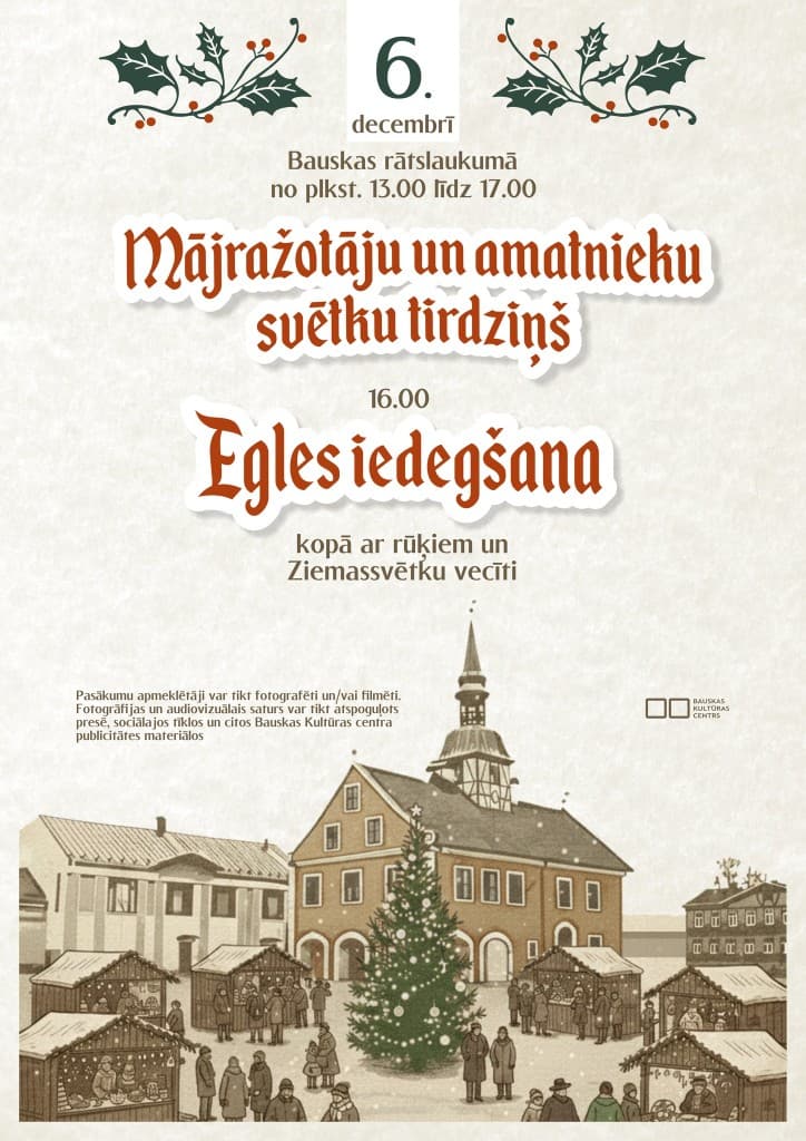 Mājražotāju un amatnieku svētku tirdziņš Bauskā