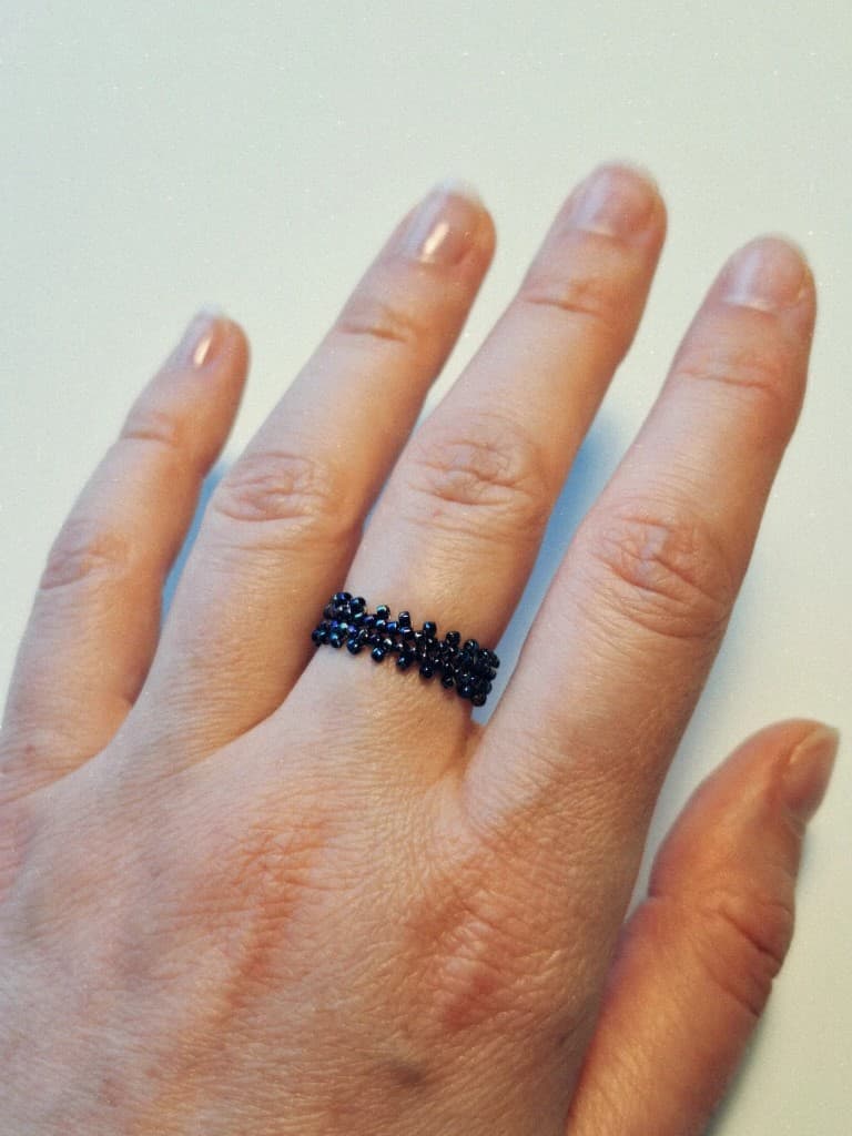 17.5 / Varavīksnes hematīts